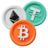 All cryptocurrencies are supported at Eight Storm Casino