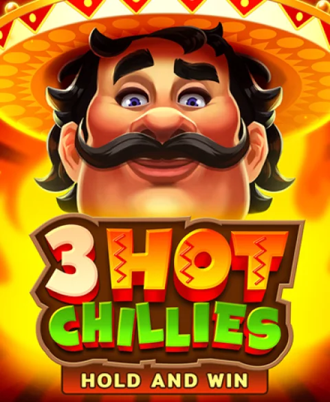 Play 3 Hot Chillies at Eight Storm Casino