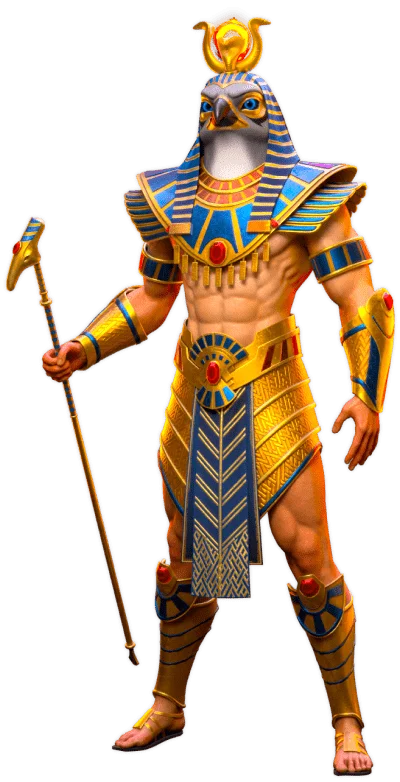 Egyptian at Eight Storm Online Casino